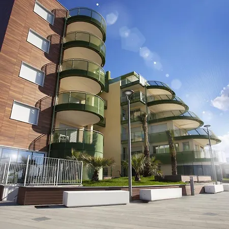 Gli Scogli Luxury Aparthotel *