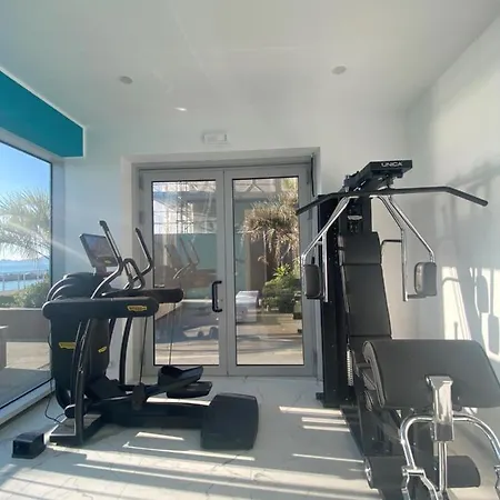 Aparthotel Gli Scogli Luxury 5*