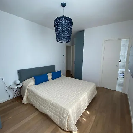 Gli Scogli Luxury מלון דירות 5*