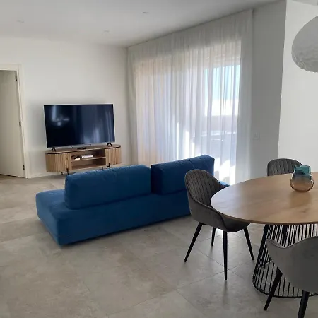 Apartahotel Gli Scogli Luxury 5*