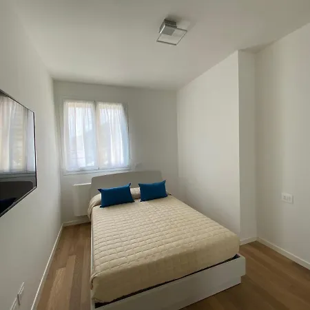 Hotel apartamentowy Gli Scogli Luxury Chiavari