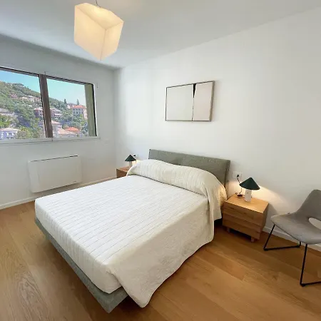 Hotel apartamentowy Gli Scogli Luxury Chiavari