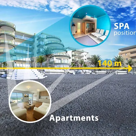 Gli Scogli Luxury Aparthotel