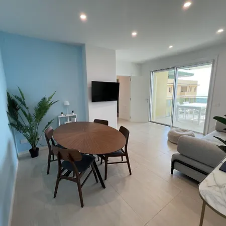 Gli Scogli Luxury Aparthotel Chiavari