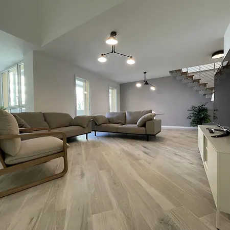 Gli Scogli Luxury Hotel apartamentowy Chiavari