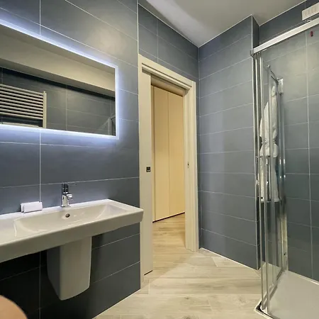 מלון דירות Gli Scogli Luxury