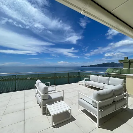 Apartahotel Gli Scogli Luxury