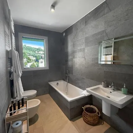 Hotel apartamentowy Gli Scogli Luxury 5*