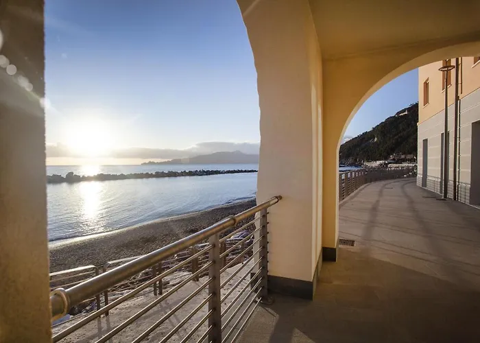 Gli Scogli Luxury Lejlighedshotel 5*