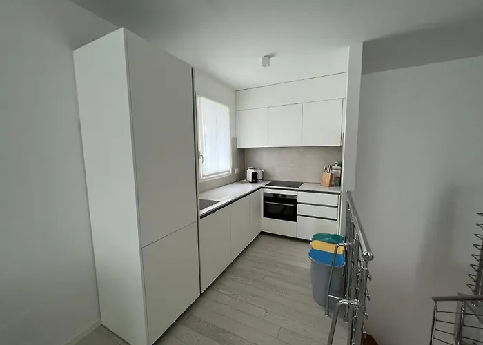 Lejlighedshotel Gli Scogli Luxury