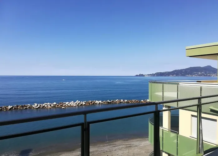 Lejlighedshotel Gli Scogli Luxury Chiavari