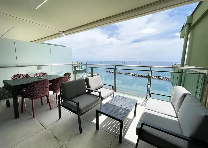 Lejlighedshotel Gli Scogli Luxury Chiavari