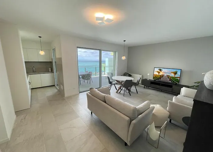 Lejlighedshotel Gli Scogli Luxury Chiavari