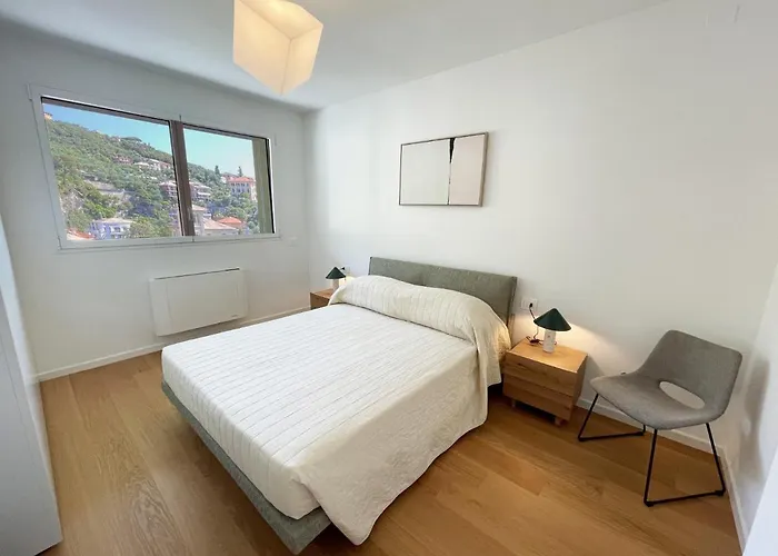 Lejlighedshotel Gli Scogli Luxury Chiavari