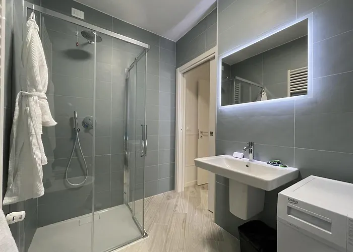 Gli Scogli Luxury Lejlighedshotel Chiavari