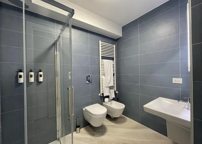 Gli Scogli Luxury Lejlighedshotel Chiavari