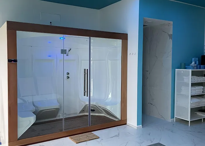 Gli Scogli Luxury Lejlighedshotel 5*