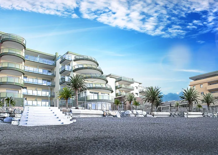 Gli Scogli Luxury Lejlighedshotel 5*