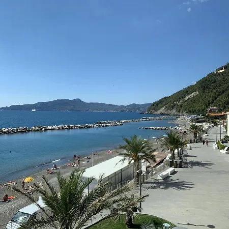 Gli Scogli Luxury Aparthotel Chiavari