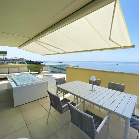 Gli Scogli Luxury Lägenhetshotell 5*