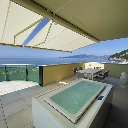 Gli Scogli Luxury Apart Otel *