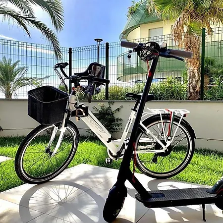 Aparthotel Gli Scogli Luxury Chiavari