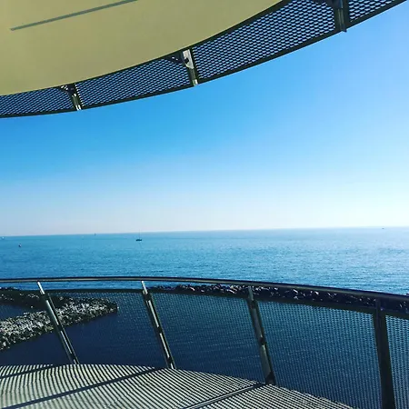 Apart Otel Gli Scogli Luxury