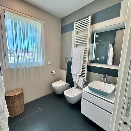 Aparthotel Gli Scogli Luxury