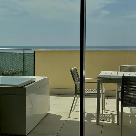Gli Scogli Luxury Aparthotel Chiavari