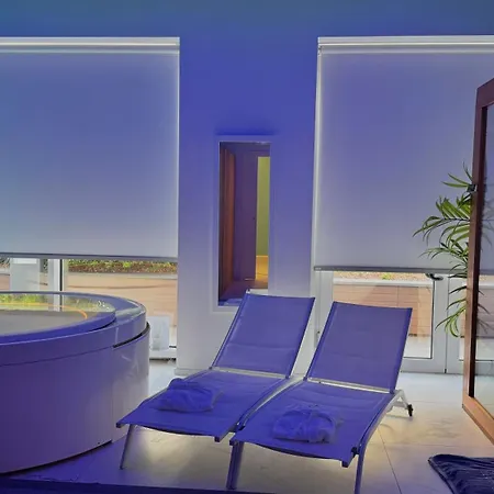 Apartahotel Gli Scogli Luxury 5*