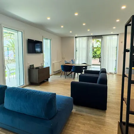 Gli Scogli Luxury 5* Chiavari