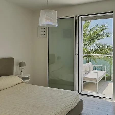 Appart hôtel Gli Scogli Luxury