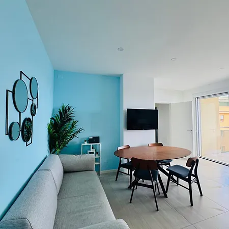 Gli Scogli Luxury Aparthotel 5*