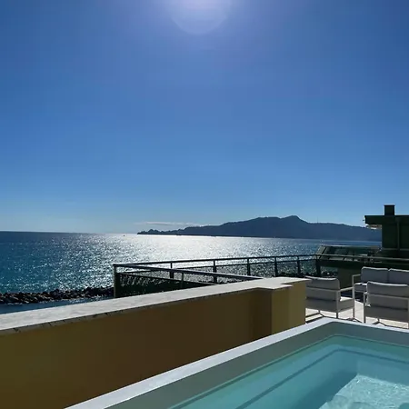 Gli Scogli Luxury 5* Chiavari