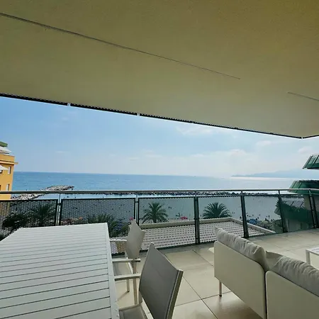 Aparthotel Gli Scogli Luxury 5*