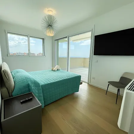 מלון דירות Gli Scogli Luxury קיאברי