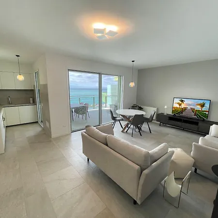 Gli Scogli Luxury מלון דירות