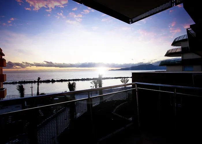 Gli Scogli Luxury 公寓式酒店 5*