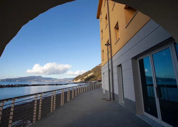 公寓式酒店 Gli Scogli Luxury