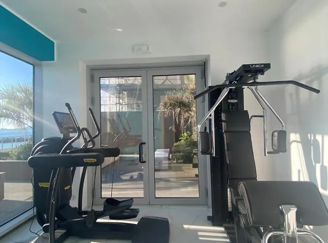 公寓式酒店 Gli Scogli Luxury 5*