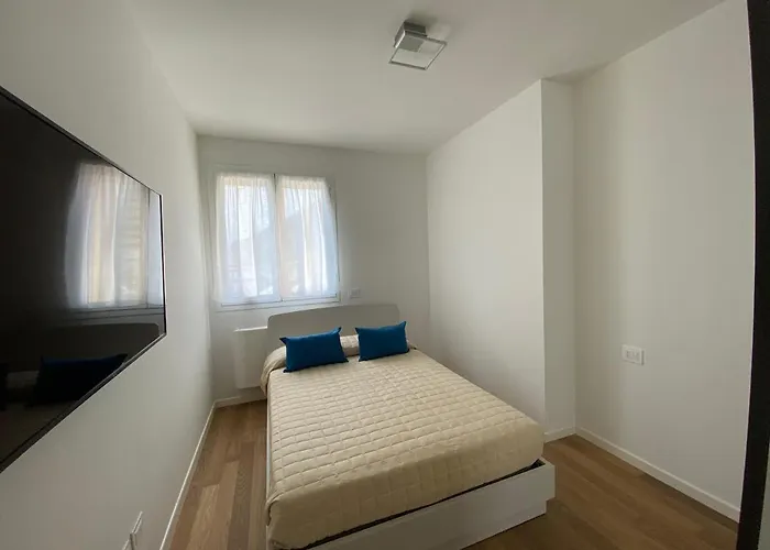 公寓式酒店 Gli Scogli Luxury 基亚瓦里