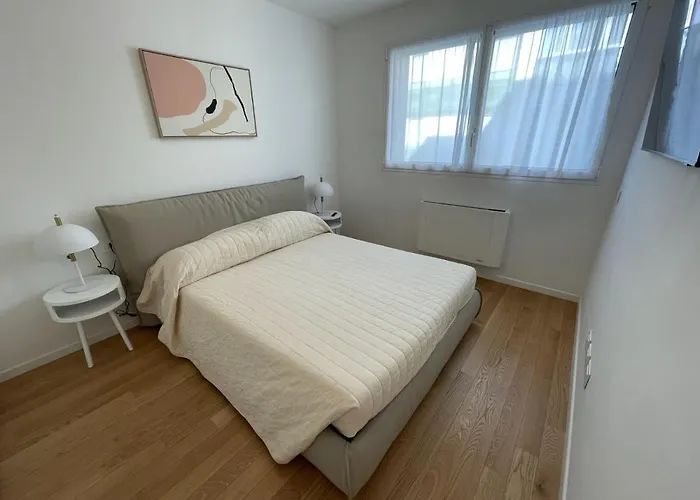 Gli Scogli Luxury 公寓式酒店 基亚瓦里