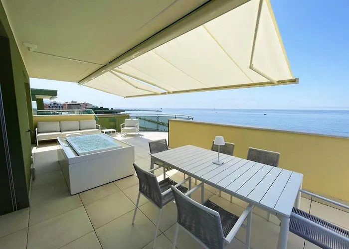 Gli Scogli Luxury 公寓式酒店 5*