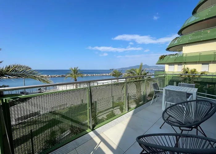 Gli Scogli Luxury 公寓式酒店