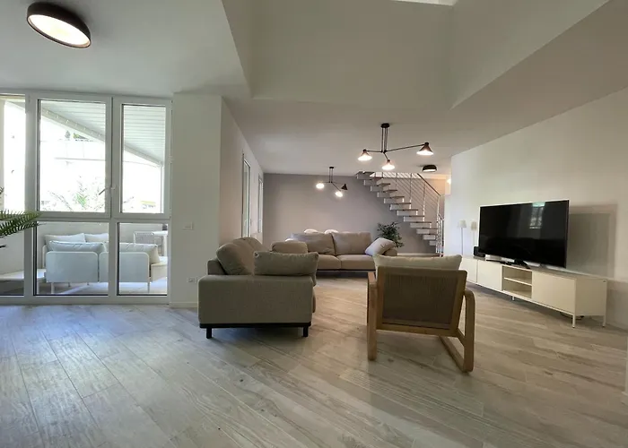 Gli Scogli Luxury מלון דירות