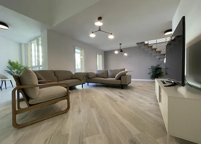 Gli Scogli Luxury 公寓式酒店 基亚瓦里