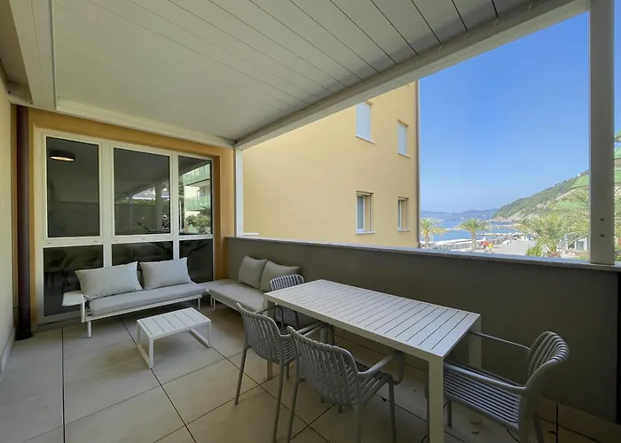 公寓式酒店 Gli Scogli Luxury 基亚瓦里