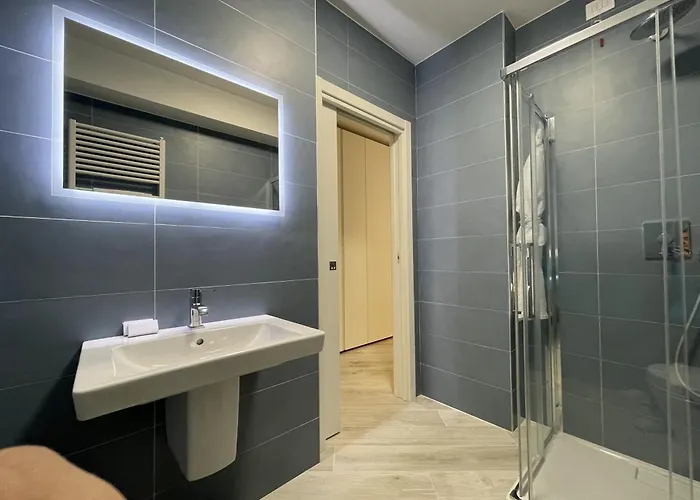 شقة فندقية Gli Scogli Luxury
