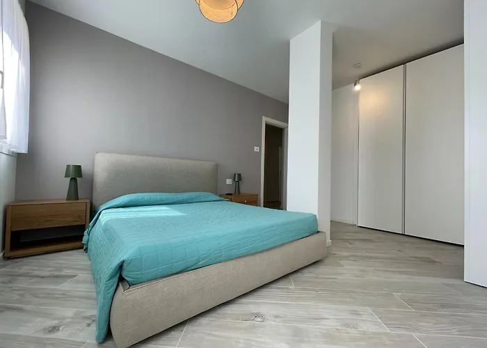 Gli Scogli Luxury מלון דירות 5*