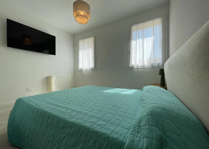 公寓式酒店 Gli Scogli Luxury 5*